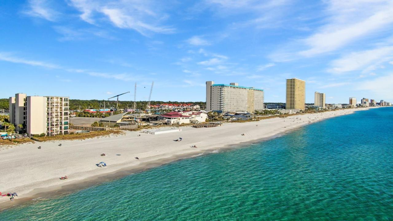 Moondrifter #208 By Nautical Properties Panama City Beach Ngoại thất bức ảnh